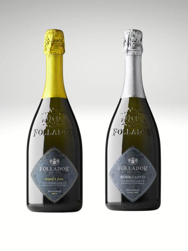 prosecco bottle